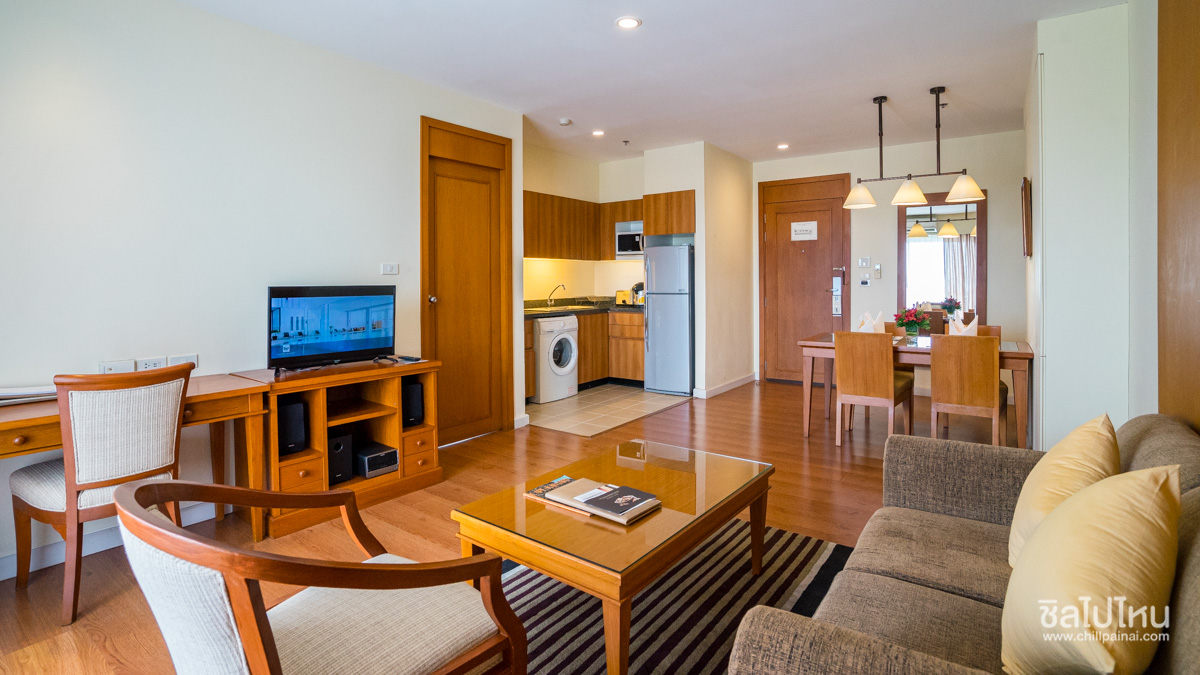 20 ที่พักใกล้หาดแหลมเจริญ ระยอง ที่จัดคอนเสิร์ต Rock on the Beach เดินทางไปดูคอนเสิร์ตสะดวก