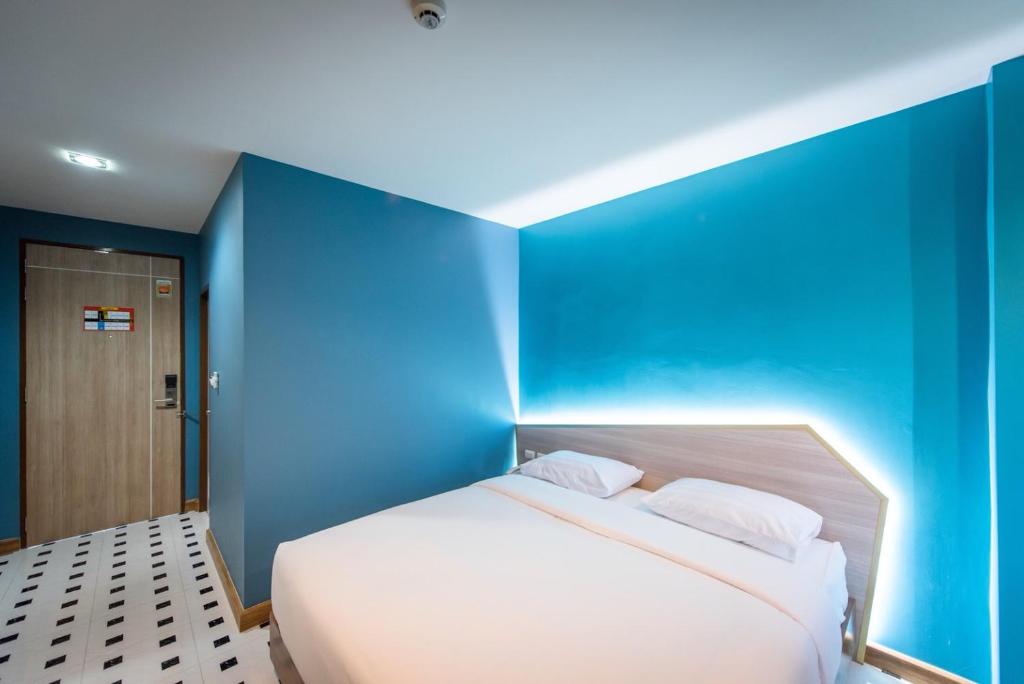 20 ที่พักใกล้หาดแหลมเจริญ ระยอง ที่จัดคอนเสิร์ต Rock on the Beach เดินทางไปดูคอนเสิร์ตสะดวก