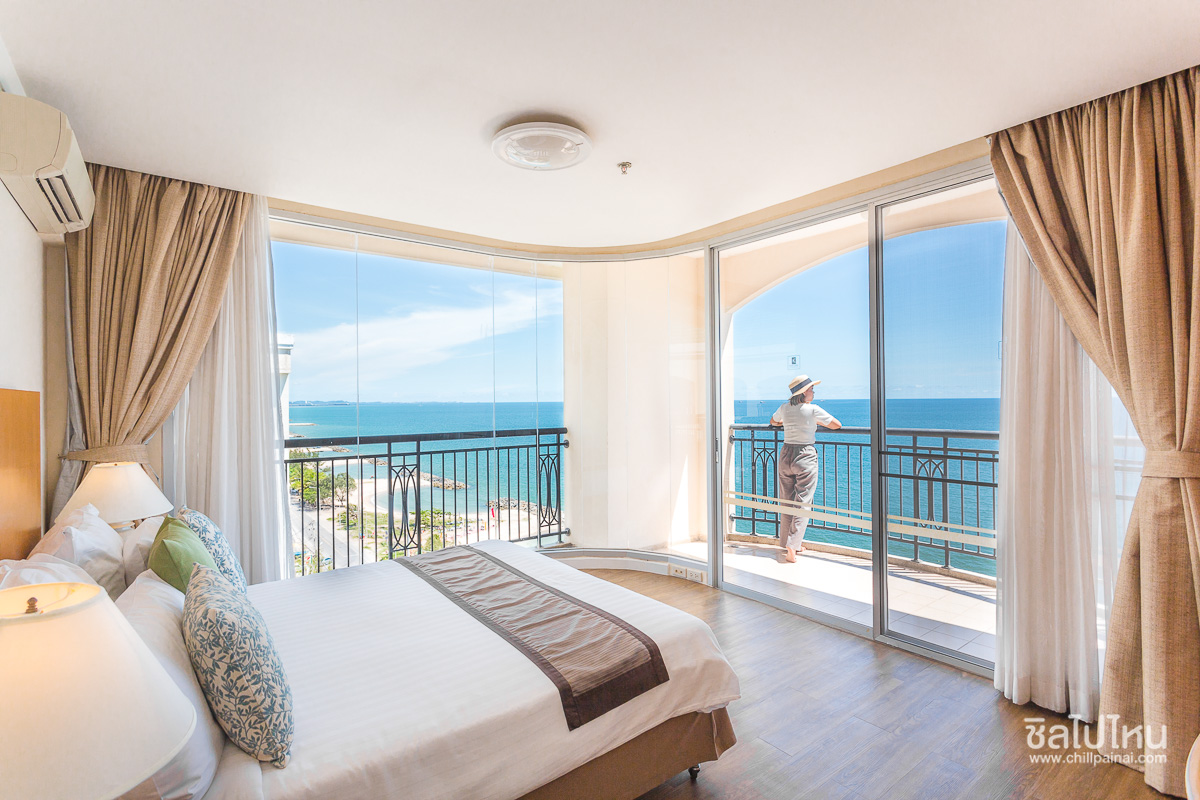 20 ที่พักใกล้หาดแหลมเจริญ ระยอง ที่จัดคอนเสิร์ต Rock on the Beach เดินทางไปดูคอนเสิร์ตสะดวก