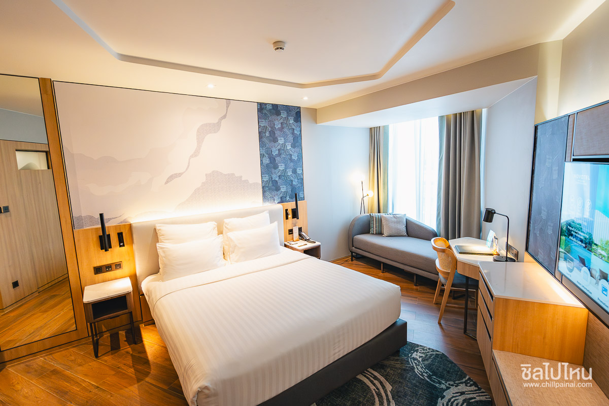 20 ที่พักใกล้หาดแหลมเจริญ ระยอง ที่จัดคอนเสิร์ต Rock on the Beach เดินทางไปดูคอนเสิร์ตสะดวก