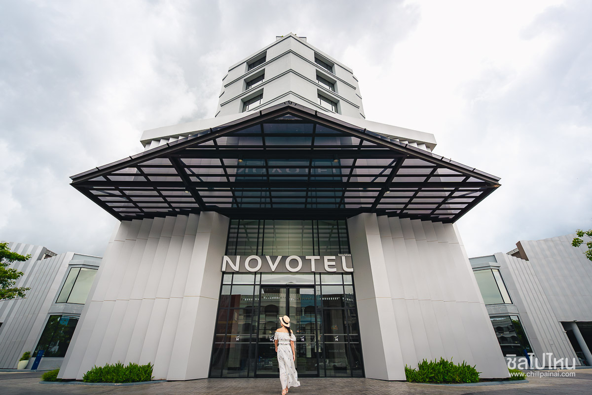 20 ที่พักใกล้หาดแหลมเจริญ ระยอง ที่จัดคอนเสิร์ต Rock on the Beach เดินทางไปดูคอนเสิร์ตสะดวก