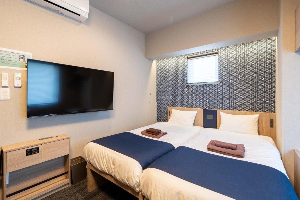 20 โรงแรมอูเอโนะ โตเกียว ย่านฮิตของคนไทย มีห้องใหญ่สำหรับครอบครัว อัปเดตใหม่ 2569