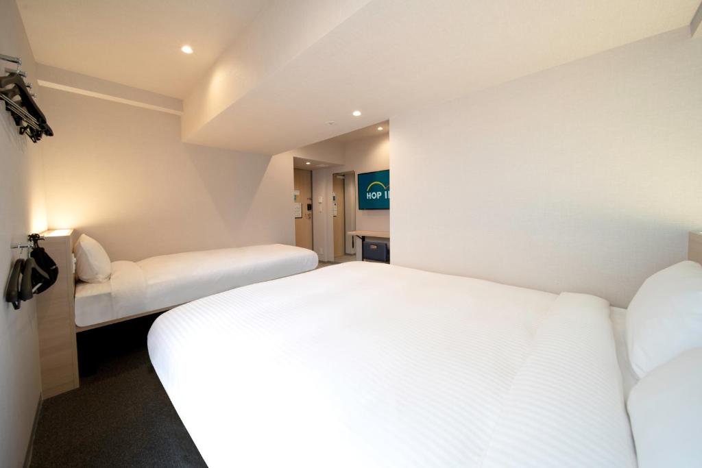 20 โรงแรมอูเอโนะ โตเกียว ย่านฮิตของคนไทย มีห้องใหญ่สำหรับครอบครัว อัปเดตใหม่ 2569