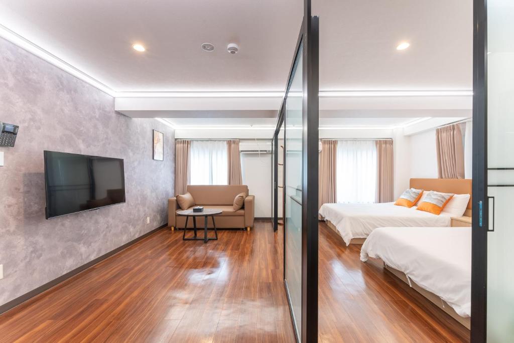 20 โรงแรมอูเอโนะ โตเกียว ย่านฮิตของคนไทย มีห้องใหญ่สำหรับครอบครัว อัปเดตใหม่ 2569