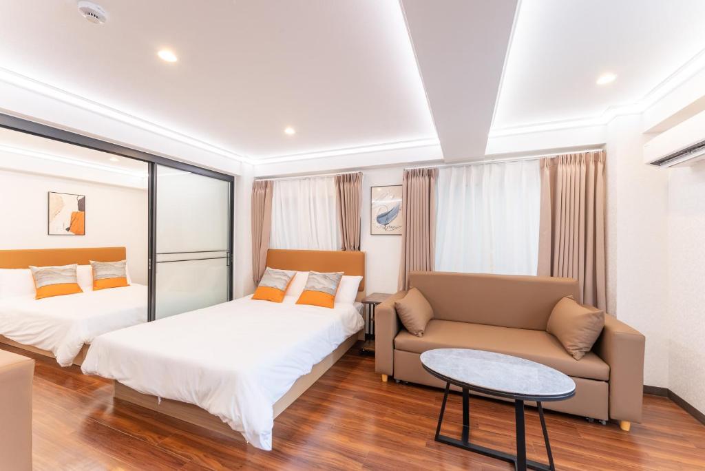 20 โรงแรมอูเอโนะ โตเกียว ย่านฮิตของคนไทย มีห้องใหญ่สำหรับครอบครัว อัปเดตใหม่ 2569