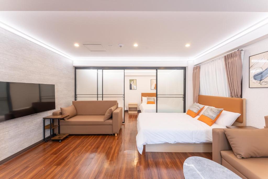 20 โรงแรมอูเอโนะ โตเกียว ย่านฮิตของคนไทย มีห้องใหญ่สำหรับครอบครัว อัปเดตใหม่ 2569