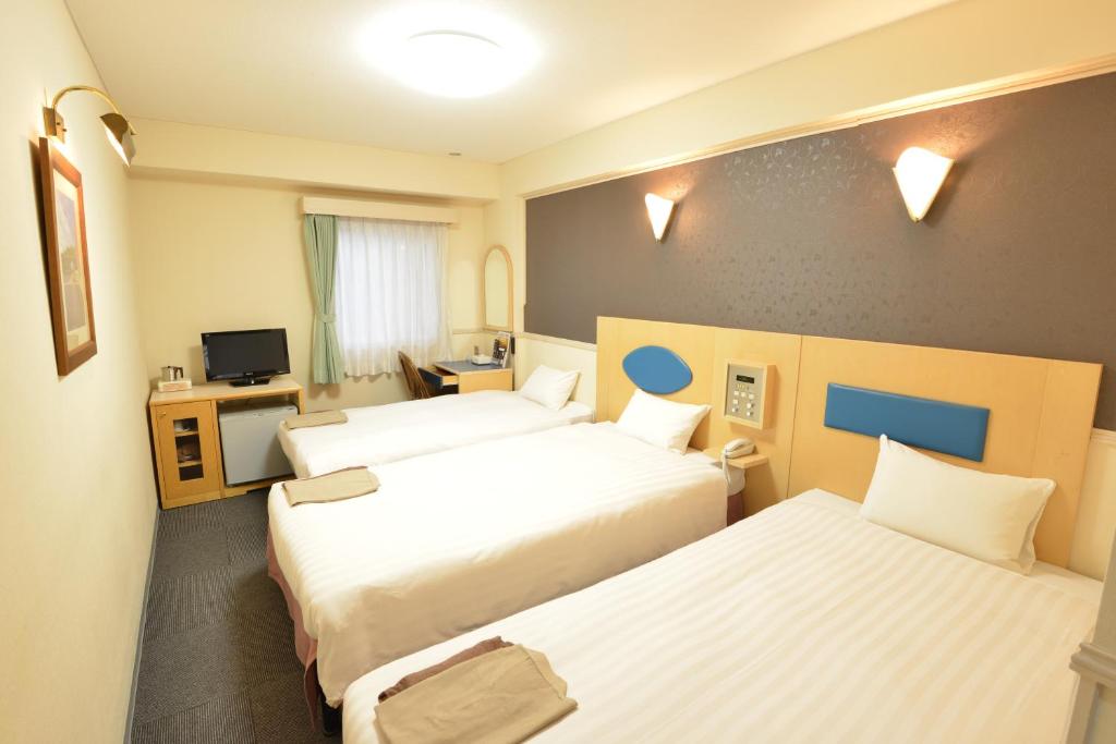 20 โรงแรมอูเอโนะ โตเกียว ย่านฮิตของคนไทย มีห้องใหญ่สำหรับครอบครัว อัปเดตใหม่ 2569