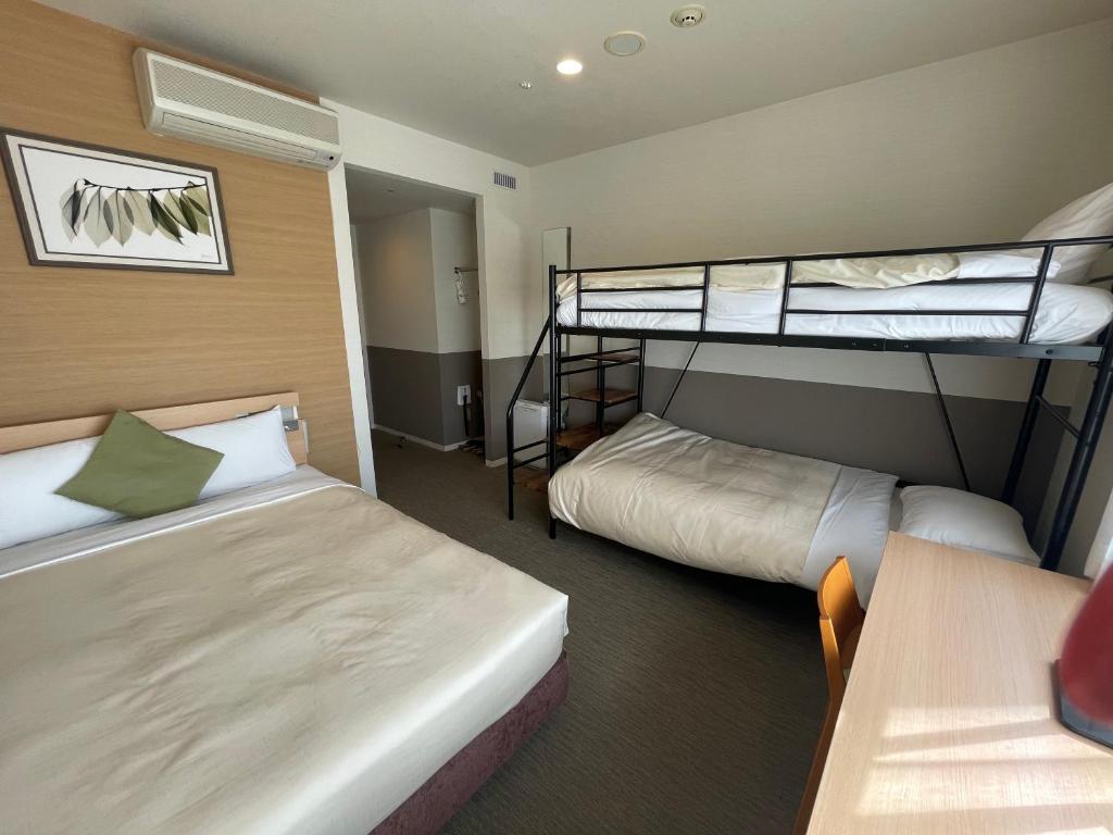 20 โรงแรมอูเอโนะ โตเกียว ย่านฮิตของคนไทย มีห้องใหญ่สำหรับครอบครัว อัปเดตใหม่ 2569