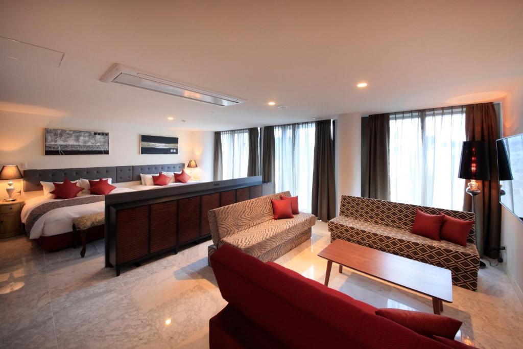 20 โรงแรมอูเอโนะ โตเกียว ย่านฮิตของคนไทย มีห้องใหญ่สำหรับครอบครัว อัปเดตใหม่ 2569