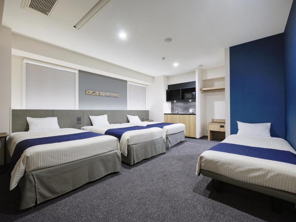 20 โรงแรมอูเอโนะ โตเกียว ย่านฮิตของคนไทย มีห้องใหญ่สำหรับครอบครัว อัปเดตใหม่ 2569