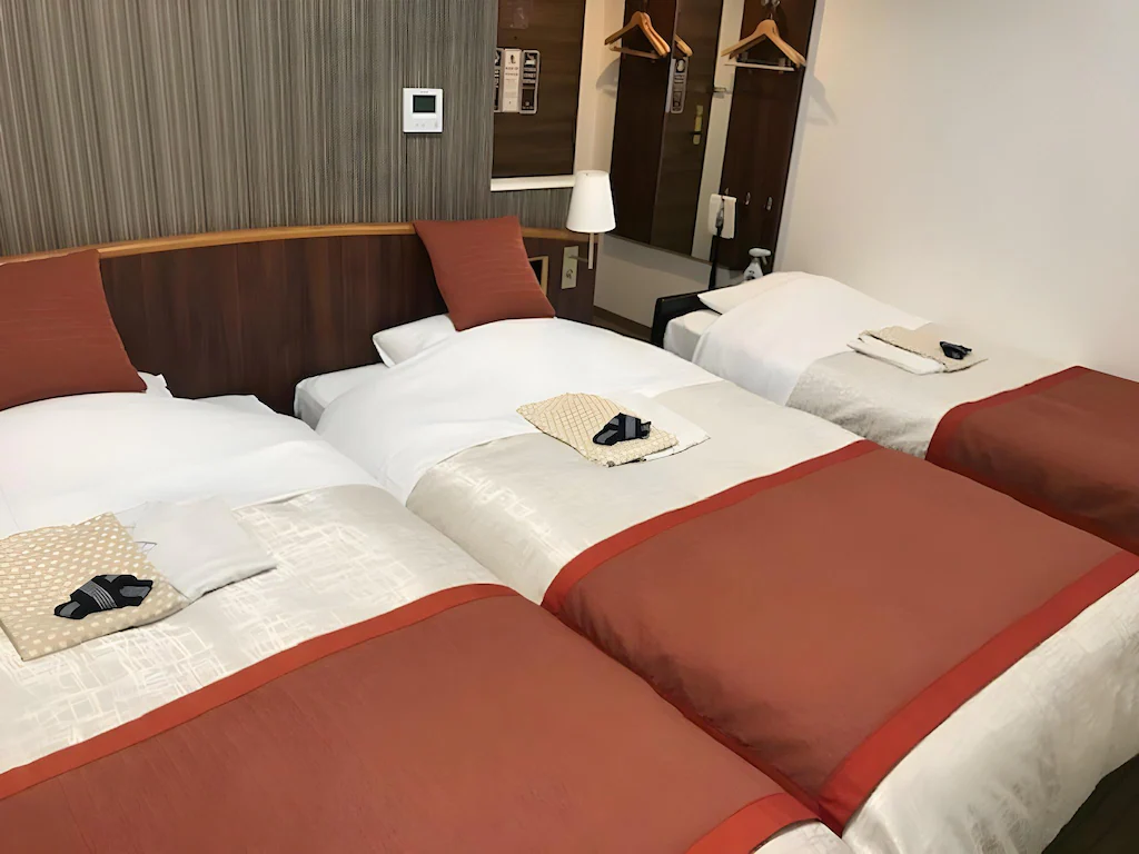 20 โรงแรมอูเอโนะ โตเกียว ย่านฮิตของคนไทย มีห้องใหญ่สำหรับครอบครัว อัปเดตใหม่ 2569