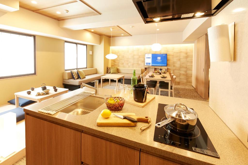 20 โรงแรมอูเอโนะ โตเกียว ย่านฮิตของคนไทย มีห้องใหญ่สำหรับครอบครัว อัปเดตใหม่ 2569