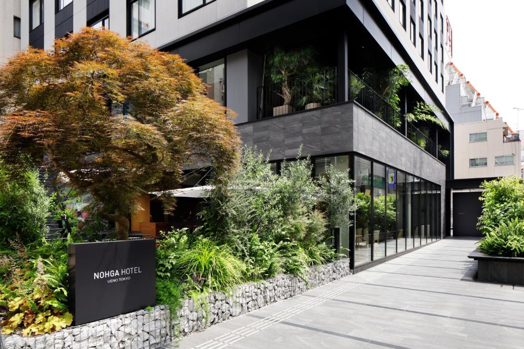 20 โรงแรมอูเอโนะ โตเกียว ย่านฮิตของคนไทย มีห้องใหญ่สำหรับครอบครัว อัปเดตใหม่ 2569