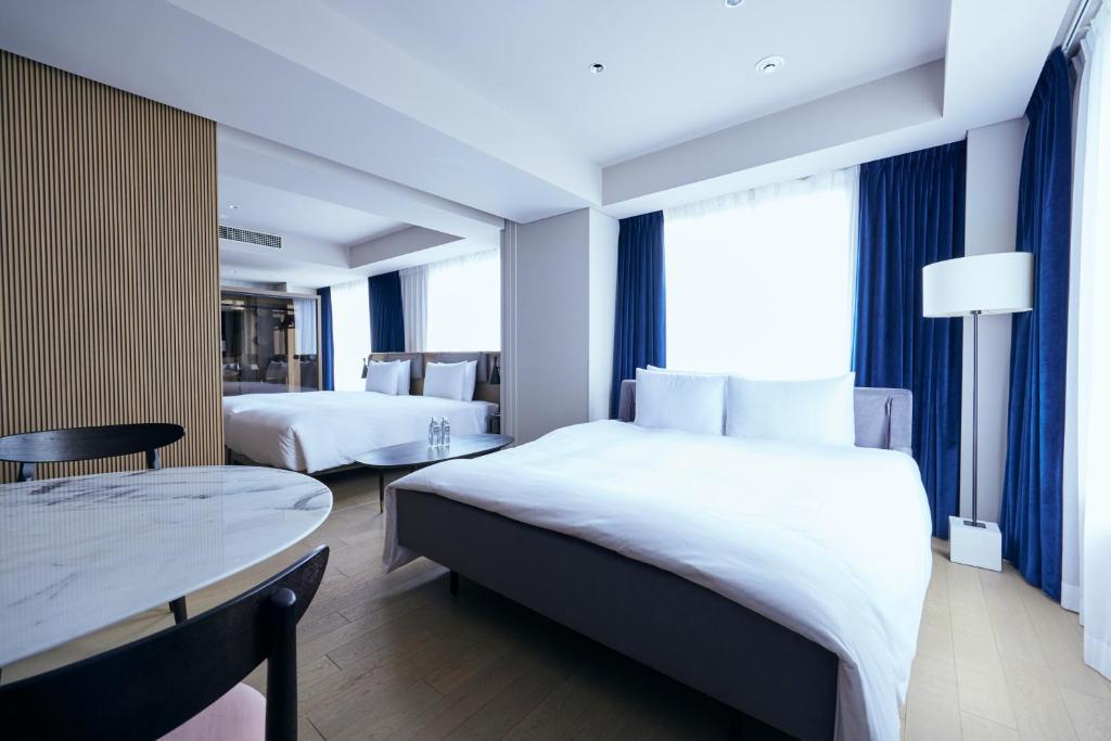 20 โรงแรมอูเอโนะ โตเกียว ย่านฮิตของคนไทย มีห้องใหญ่สำหรับครอบครัว อัปเดตใหม่ 2569