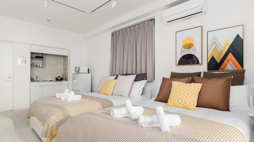 20 โรงแรมอูเอโนะ โตเกียว ย่านฮิตของคนไทย มีห้องใหญ่สำหรับครอบครัว อัปเดตใหม่ 2569