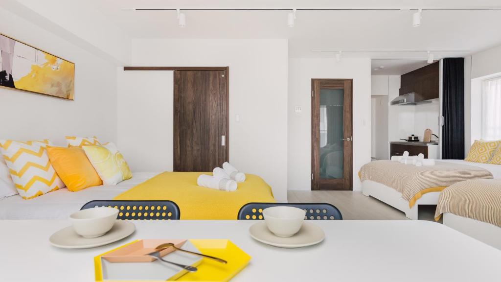 20 โรงแรมอูเอโนะ โตเกียว ย่านฮิตของคนไทย มีห้องใหญ่สำหรับครอบครัว อัปเดตใหม่ 2569