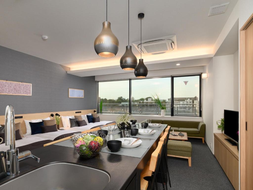 20 โรงแรมอูเอโนะ โตเกียว ย่านฮิตของคนไทย มีห้องใหญ่สำหรับครอบครัว อัปเดตใหม่ 2569