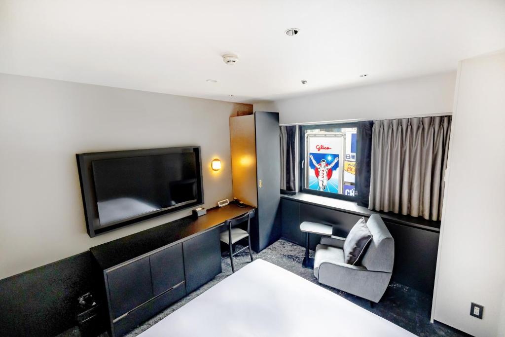 20 โรงแรมนัมบะ โอซาก้า มีห้องใหญ่สำหรับครอบครัว ใกล้โดทงโบริ และสถานีรถไฟ อัปเดตใหม่ 2569