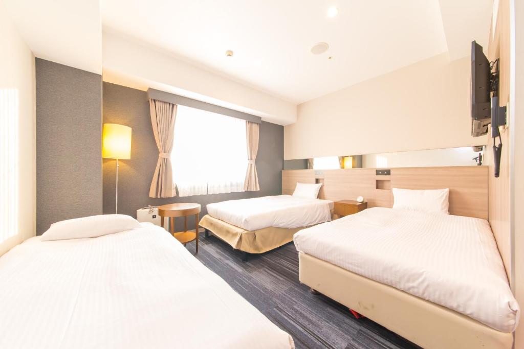 20 โรงแรมนัมบะ โอซาก้า มีห้องใหญ่สำหรับครอบครัว ใกล้โดทงโบริ และสถานีรถไฟ อัปเดตใหม่ 2569