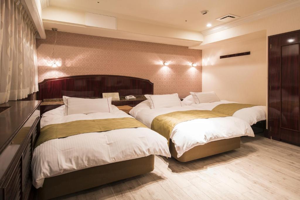 20 โรงแรมนัมบะ โอซาก้า มีห้องใหญ่สำหรับครอบครัว ใกล้โดทงโบริ และสถานีรถไฟ อัปเดตใหม่ 2569