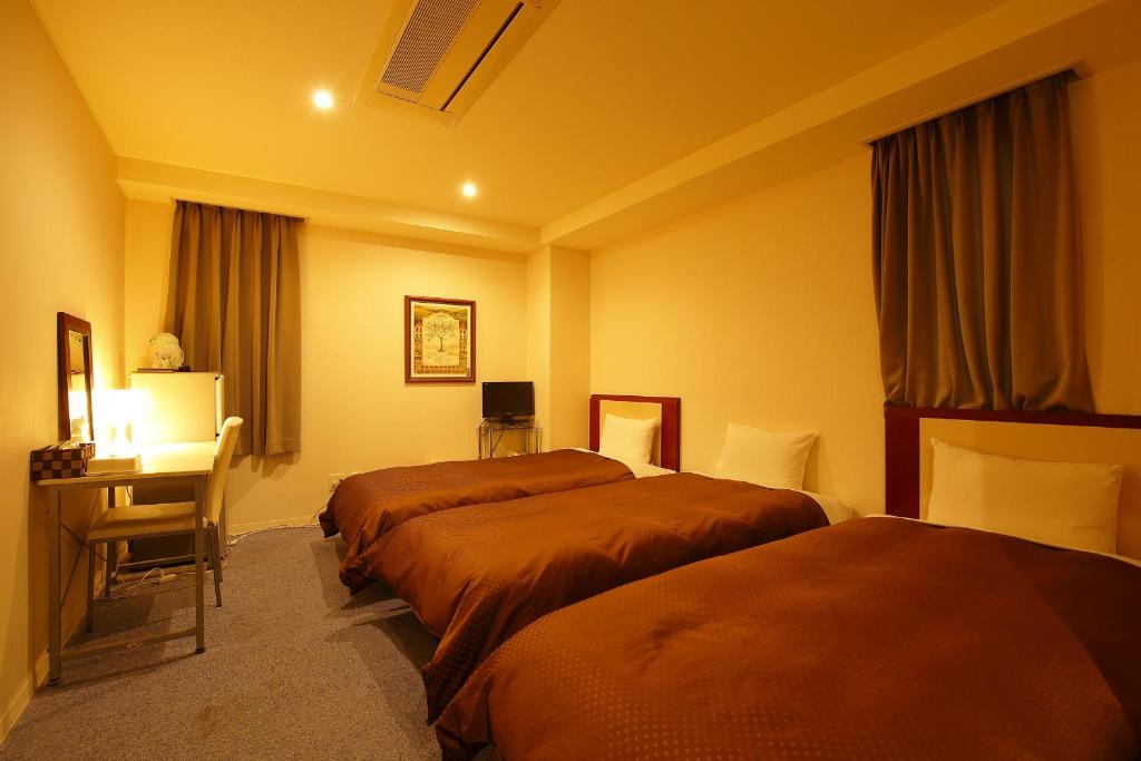 20 โรงแรมนัมบะ โอซาก้า มีห้องใหญ่สำหรับครอบครัว ใกล้โดทงโบริ และสถานีรถไฟ อัปเดตใหม่ 2569