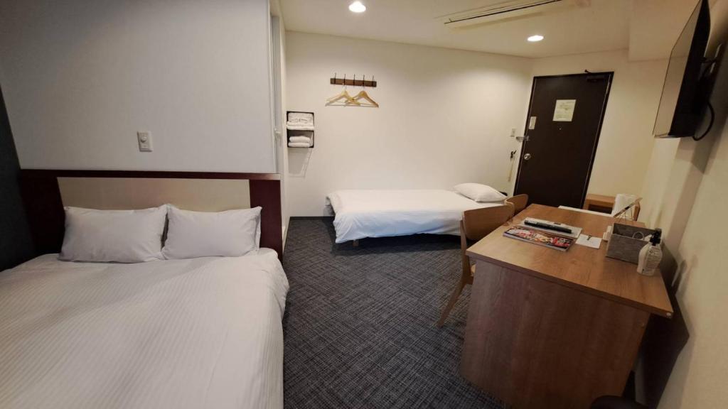 20 โรงแรมนัมบะ โอซาก้า มีห้องใหญ่สำหรับครอบครัว ใกล้โดทงโบริ และสถานีรถไฟ อัปเดตใหม่ 2569