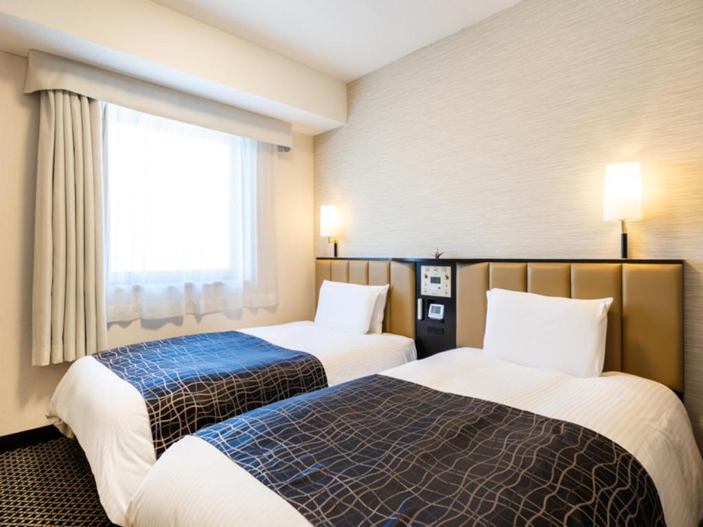 20 โรงแรมนัมบะ โอซาก้า มีห้องใหญ่สำหรับครอบครัว ใกล้โดทงโบริ และสถานีรถไฟ อัปเดตใหม่ 2569