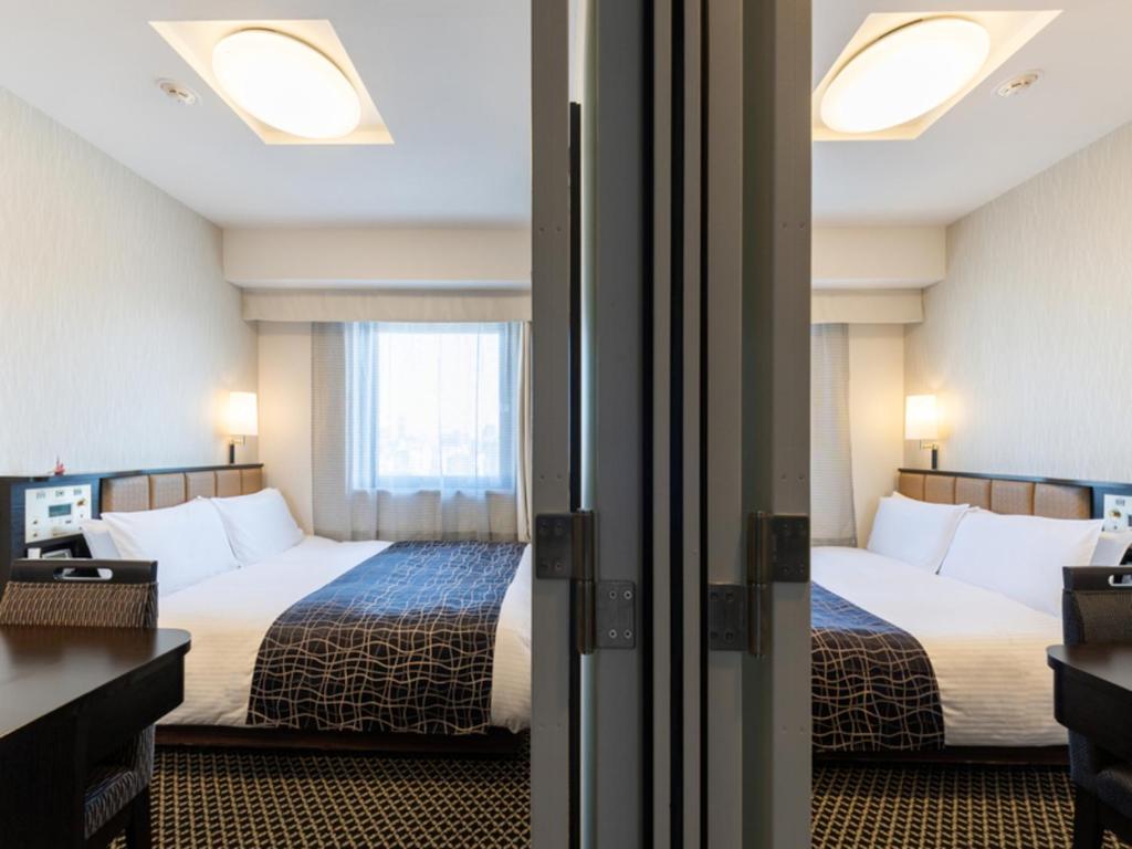 20 โรงแรมนัมบะ โอซาก้า มีห้องใหญ่สำหรับครอบครัว ใกล้โดทงโบริ และสถานีรถไฟ อัปเดตใหม่ 2569