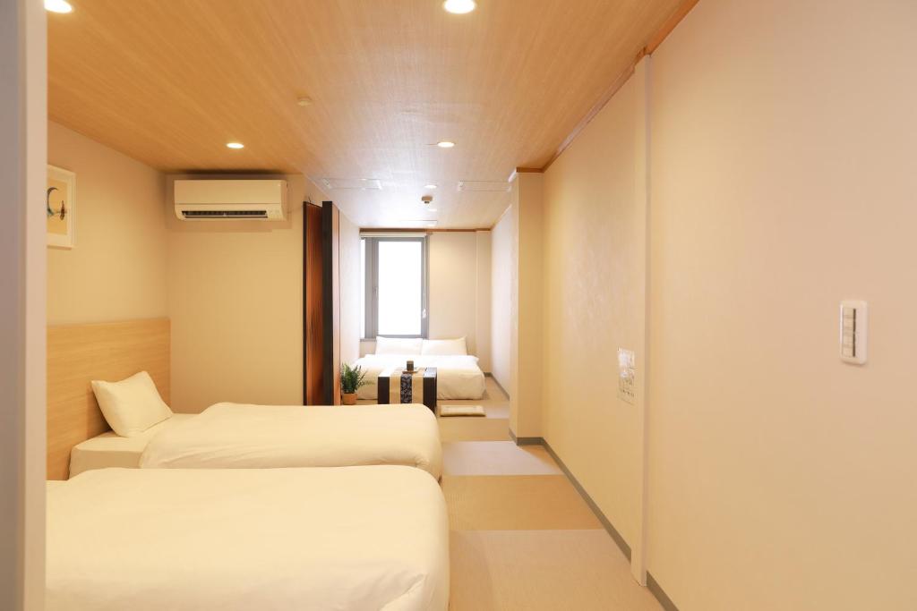 20 โรงแรมนัมบะ โอซาก้า มีห้องใหญ่สำหรับครอบครัว ใกล้โดทงโบริ และสถานีรถไฟ อัปเดตใหม่ 2569