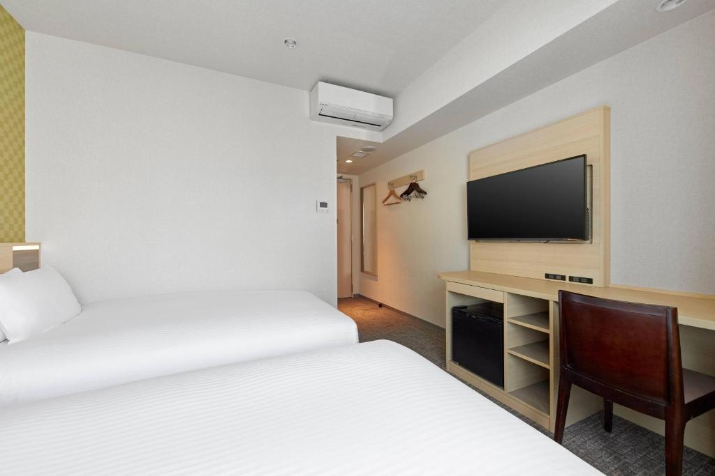 20 โรงแรมนัมบะ โอซาก้า มีห้องใหญ่สำหรับครอบครัว ใกล้โดทงโบริ และสถานีรถไฟ อัปเดตใหม่ 2569