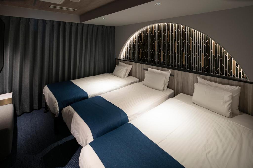 20 โรงแรมนัมบะ โอซาก้า มีห้องใหญ่สำหรับครอบครัว ใกล้โดทงโบริ และสถานีรถไฟ อัปเดตใหม่ 2569