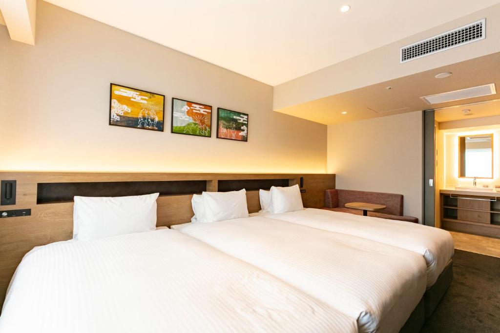 20 โรงแรมนัมบะ โอซาก้า มีห้องใหญ่สำหรับครอบครัว ใกล้โดทงโบริ และสถานีรถไฟ อัปเดตใหม่ 2569