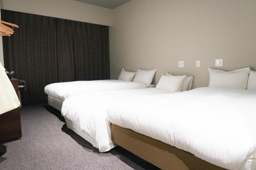 20 โรงแรมนัมบะ โอซาก้า มีห้องใหญ่สำหรับครอบครัว ใกล้โดทงโบริ และสถานีรถไฟ อัปเดตใหม่ 2569