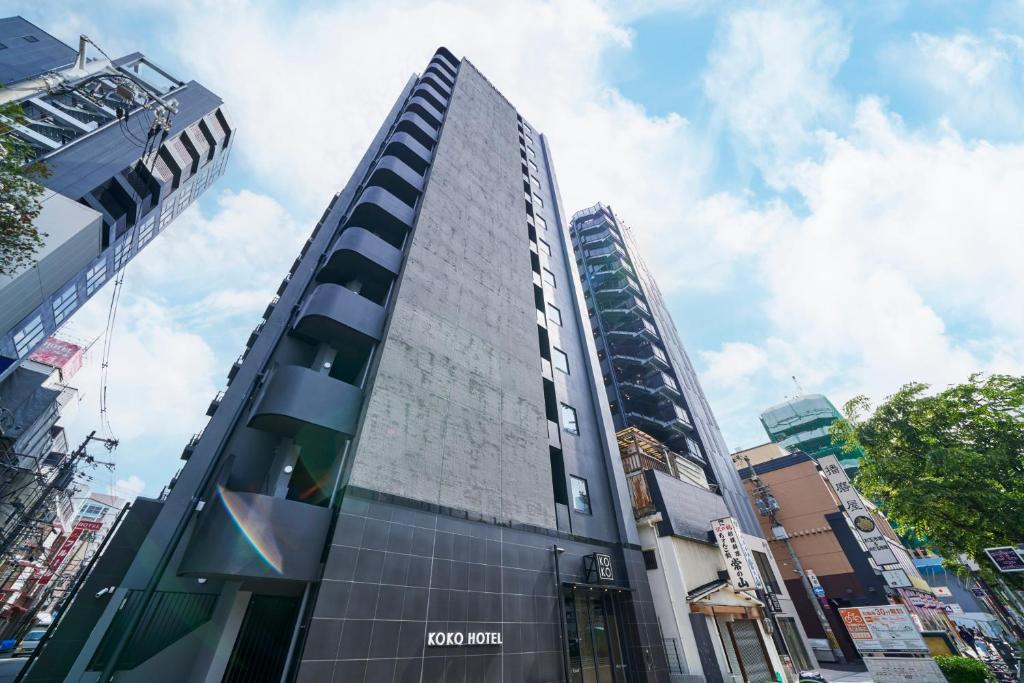 20 โรงแรมนัมบะ โอซาก้า มีห้องใหญ่สำหรับครอบครัว ใกล้โดทงโบริ และสถานีรถไฟ อัปเดตใหม่ 2569