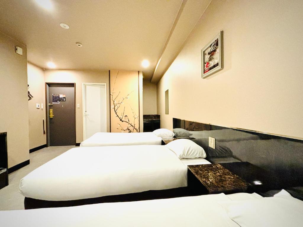 20 โรงแรมนัมบะ โอซาก้า มีห้องใหญ่สำหรับครอบครัว ใกล้โดทงโบริ และสถานีรถไฟ อัปเดตใหม่ 2569