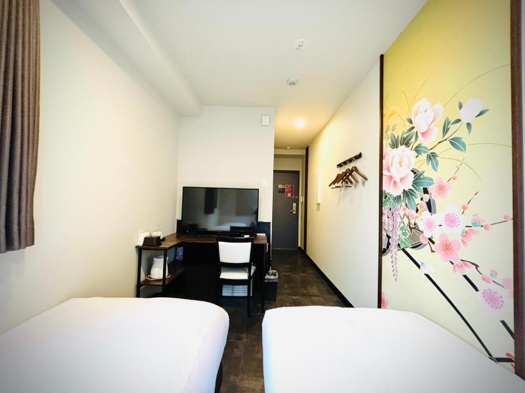 20 โรงแรมนัมบะ โอซาก้า มีห้องใหญ่สำหรับครอบครัว ใกล้โดทงโบริ และสถานีรถไฟ อัปเดตใหม่ 2569