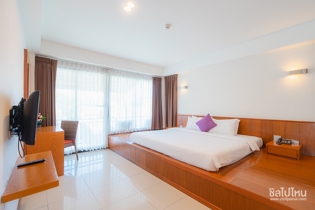 Bangsaen Heritage Hotel1