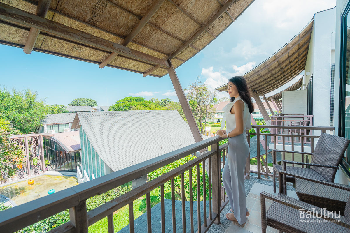 Bangsaen Heritage Hotel2