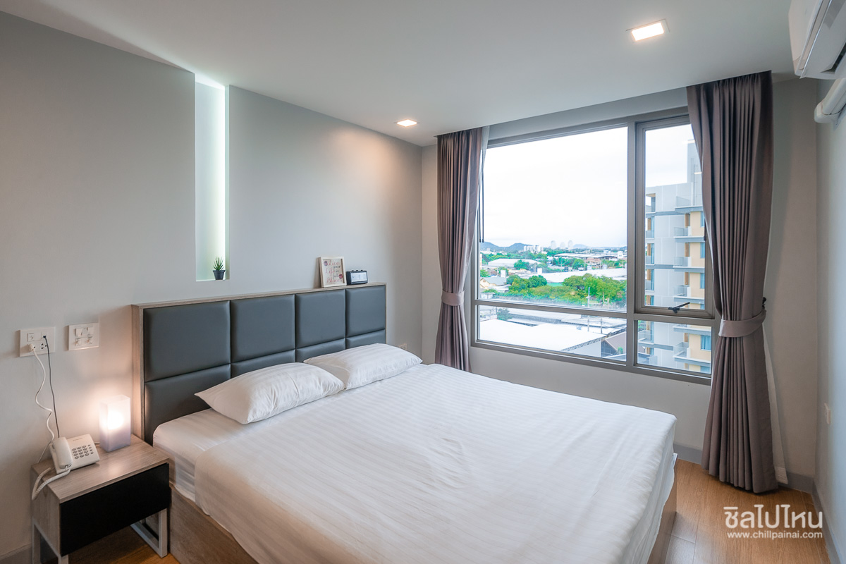 ONPA Hotel & Residence Bangsaen4