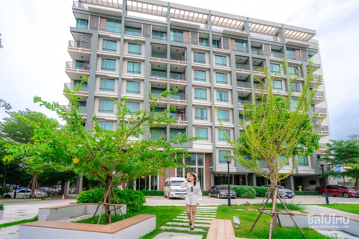 ONPA Hotel & Residence Bangsaen5