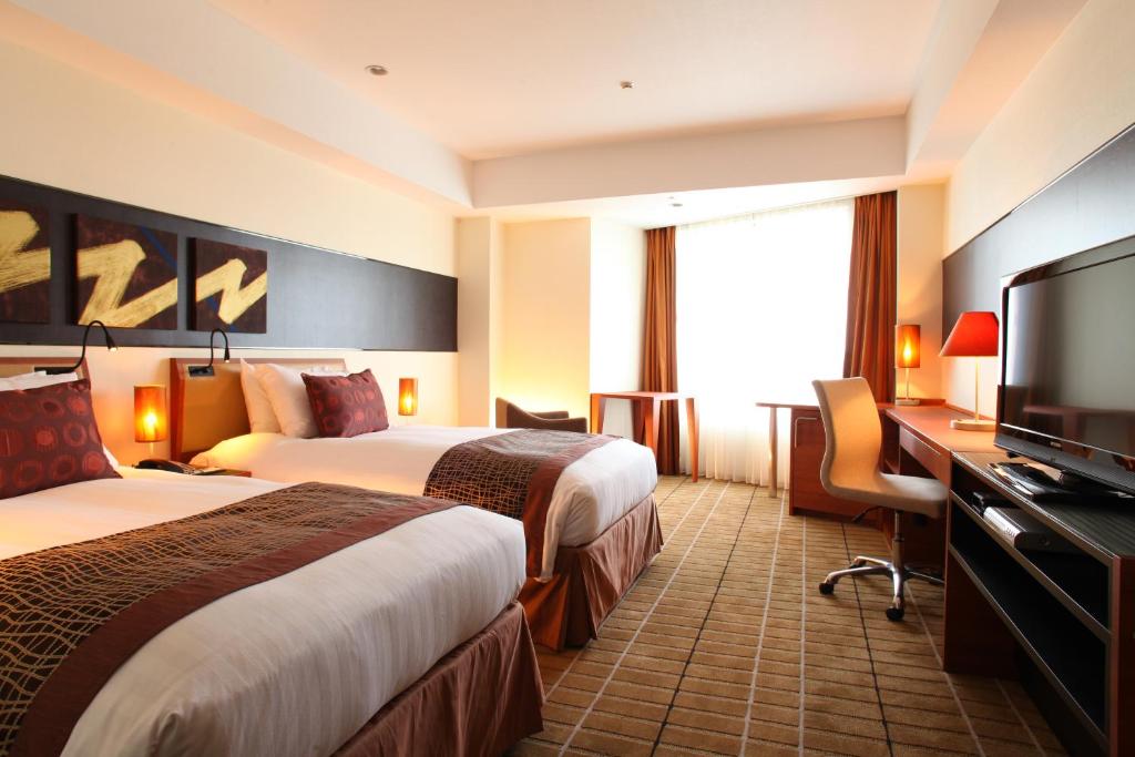 15 โรงแรมใกล้สนามบินนาริตะ ญี่ปุ่น มีรถรับส่งฟรี สะดวกทั้งขาไป-กลับ