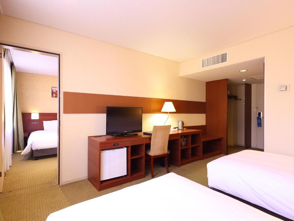 15 โรงแรมใกล้สนามบินนาริตะ ญี่ปุ่น มีรถรับส่งฟรี สะดวกทั้งขาไป-กลับ