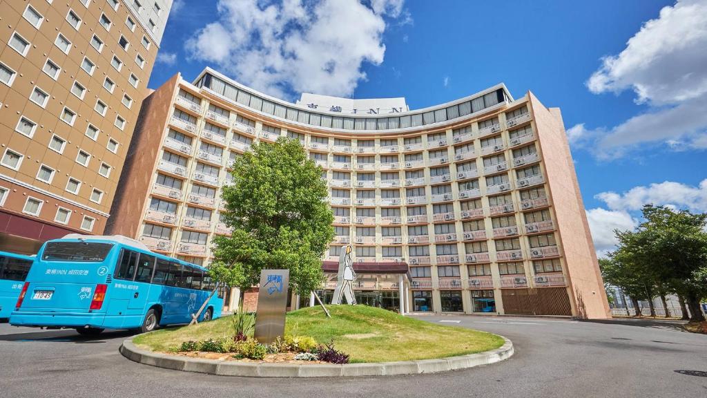 15 โรงแรมใกล้สนามบินนาริตะ ญี่ปุ่น มีรถรับส่งฟรี สะดวกทั้งขาไป-กลับ