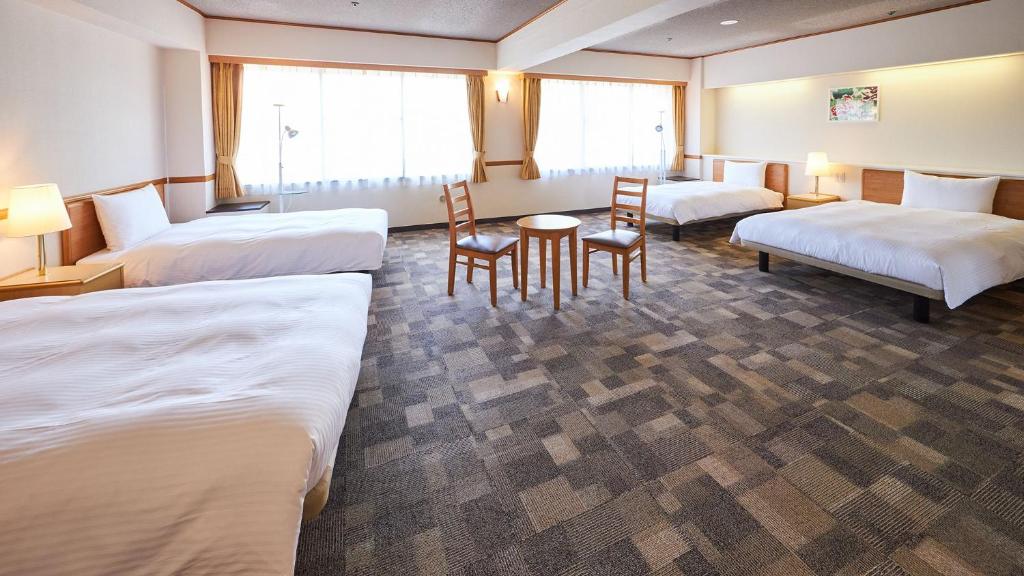 15 โรงแรมใกล้สนามบินนาริตะ ญี่ปุ่น มีรถรับส่งฟรี สะดวกทั้งขาไป-กลับ