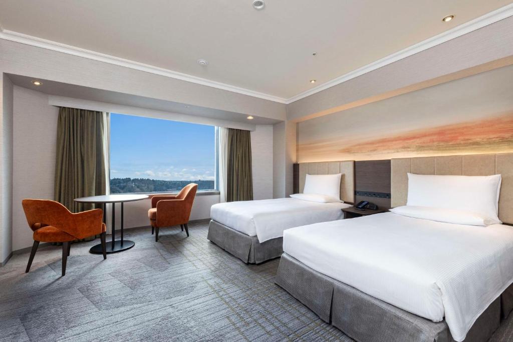 15 โรงแรมใกล้สนามบินนาริตะ ญี่ปุ่น มีรถรับส่งฟรี สะดวกทั้งขาไป-กลับ