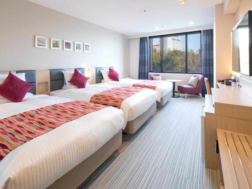 15 โรงแรมใกล้สนามบินนาริตะ ญี่ปุ่น มีรถรับส่งฟรี สะดวกทั้งขาไป-กลับ