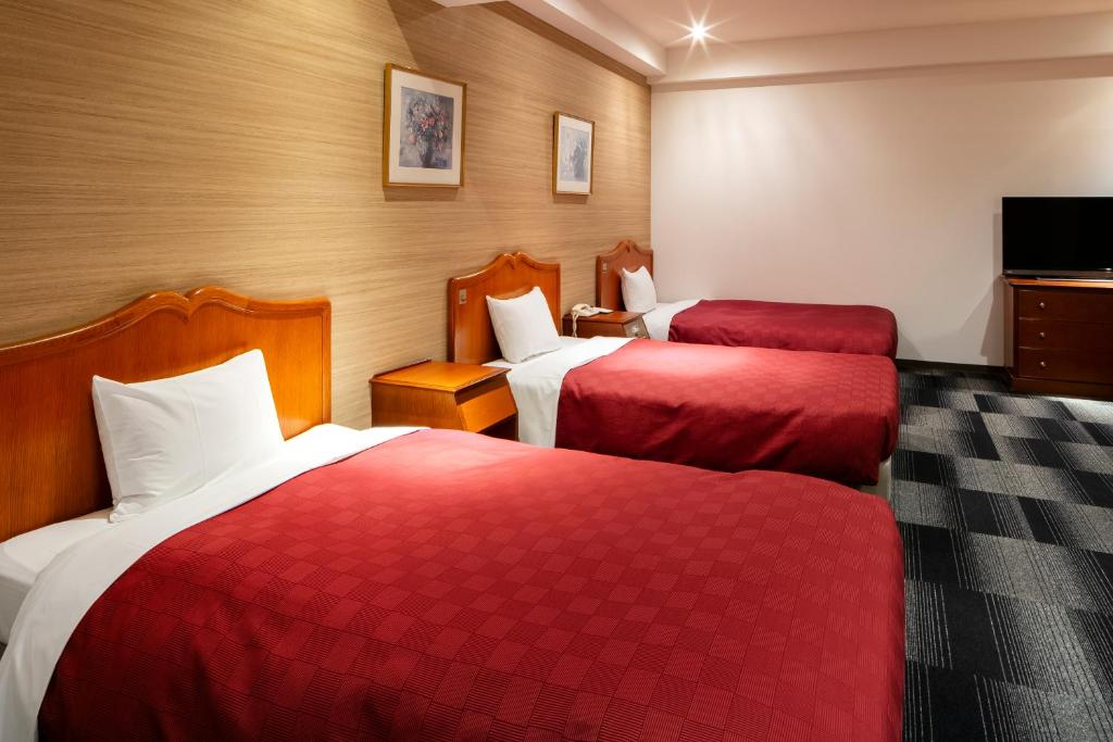 15 โรงแรมใกล้สนามบินนาริตะ ญี่ปุ่น มีรถรับส่งฟรี สะดวกทั้งขาไป-กลับ