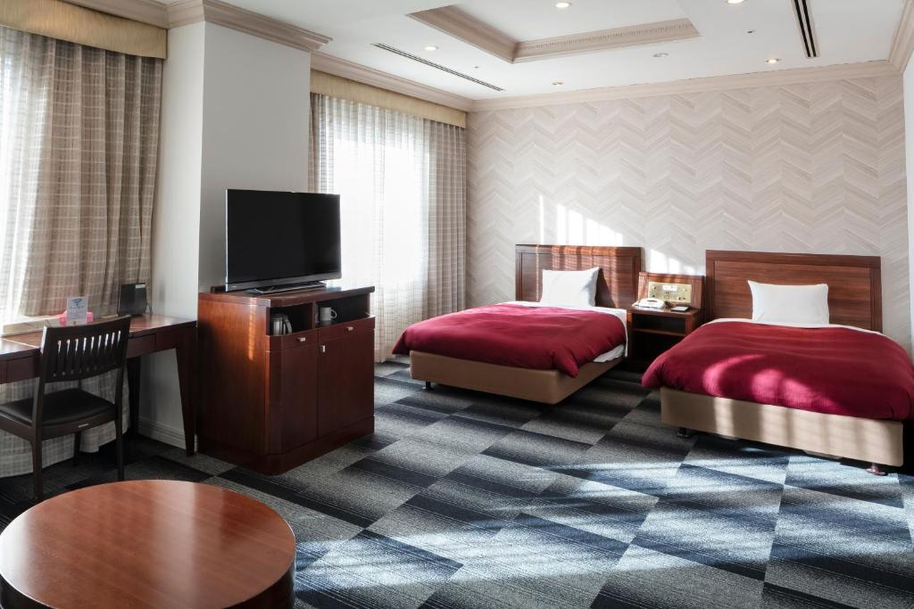 15 โรงแรมใกล้สนามบินนาริตะ ญี่ปุ่น มีรถรับส่งฟรี สะดวกทั้งขาไป-กลับ