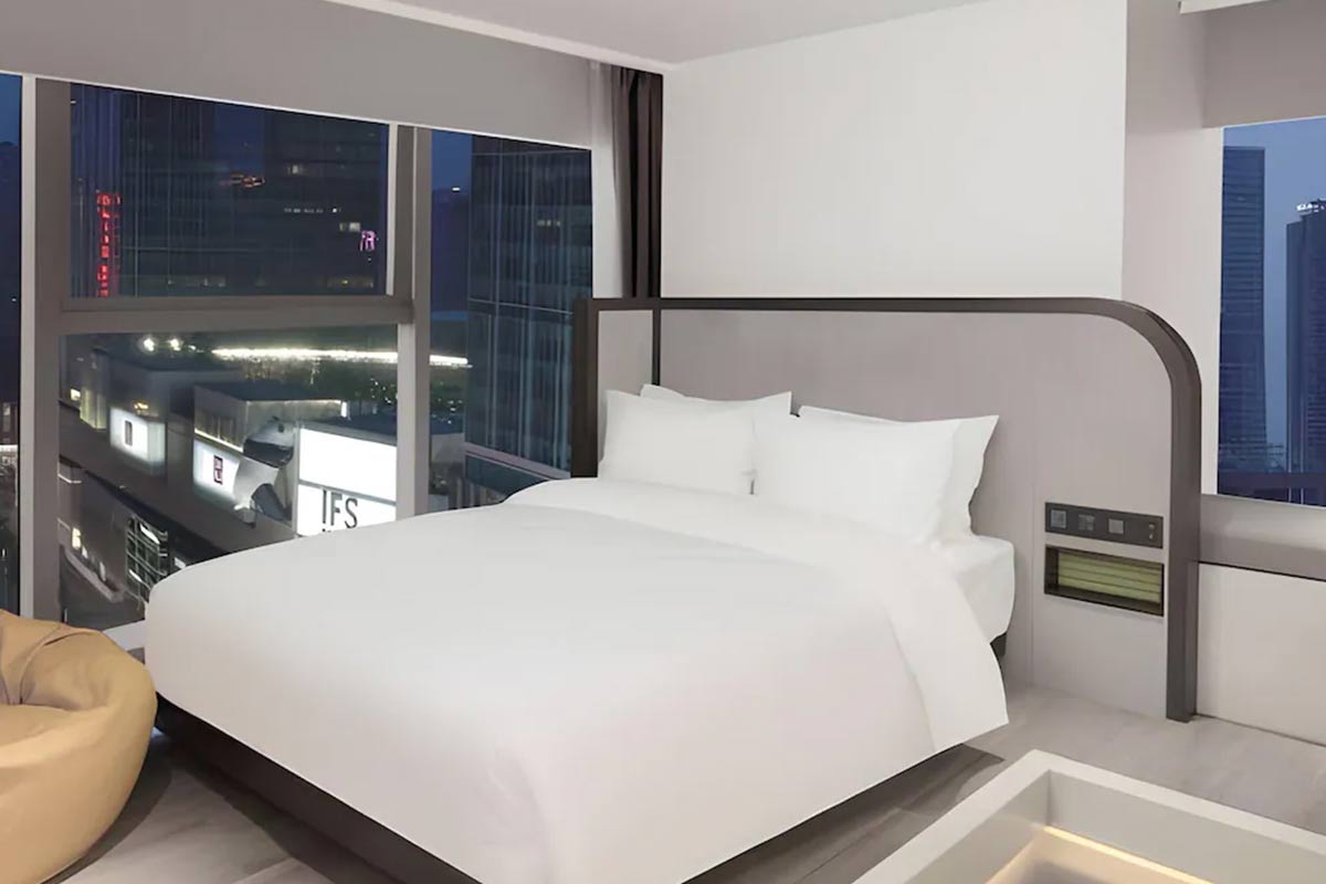 Laizhu_Xingchen_Hotel