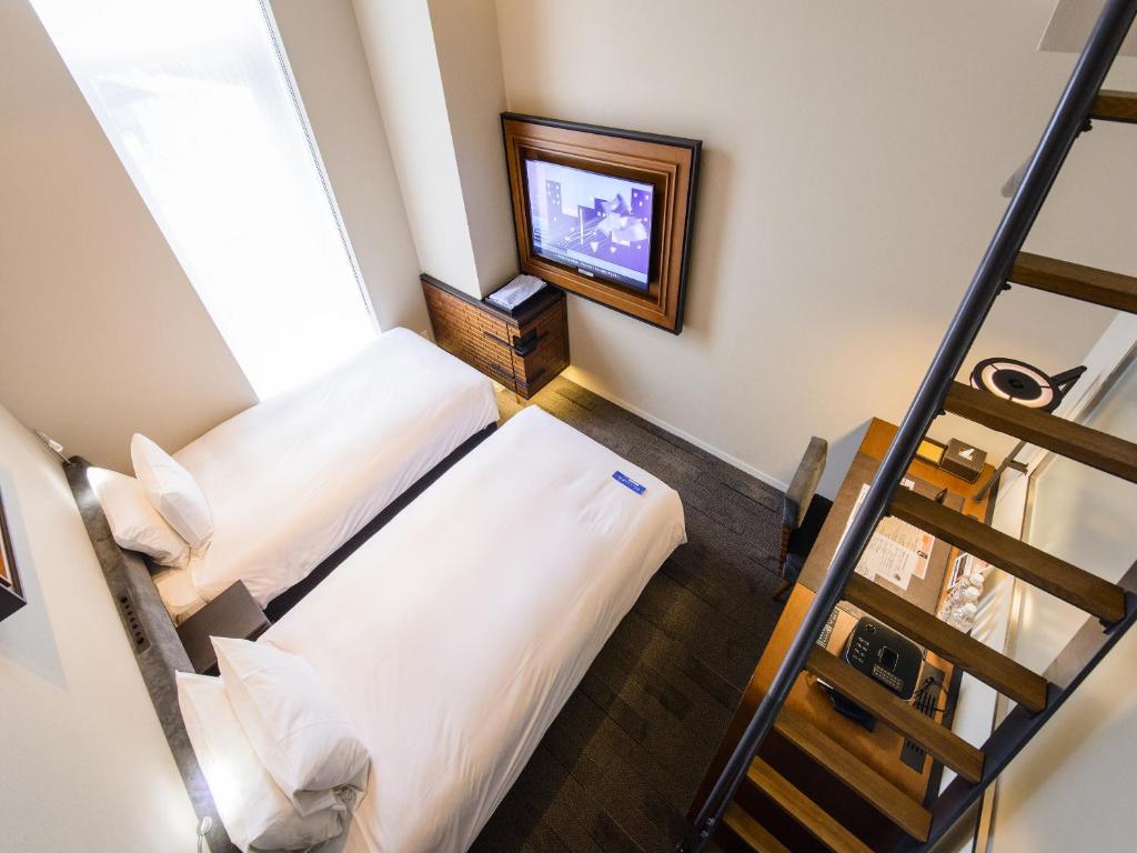 20 โรงแรมชินจูกุ โตเกียว ใกล้สถานีรถไฟ ห้องใหญ่สำหรับครอบครัว เอาใจสายช้อปปิ้ง อัปเดตใหม่ 2569